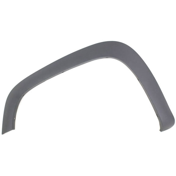 Replacement REPC221316 Fender Flares Compatible with 2004-2012 Chevrolet Colorado GMC Canyon Front, Left Driver Primed