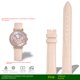 thumbnail image 3 of Correa de piel de vaca de liberación rápida para correa Swarovski para mujer 5580352 5580342/345/348, cadena de reloj de 15 mm, accesorios para pulseras, 3 of 5