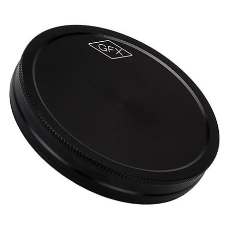 UPC: 0847372038206 | Fotodiox Cap-Rear-GFX-Pro Pro Metal Rear Lens Cap for Fujifilm G-Mount GFX Lenses & Adapters