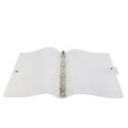 thumbnail image 4 of Pvc Transparent Binder Cover Snap Design Wear Resistant Eco Friendly PVC Budget Binder for School Office, 4 of 5
