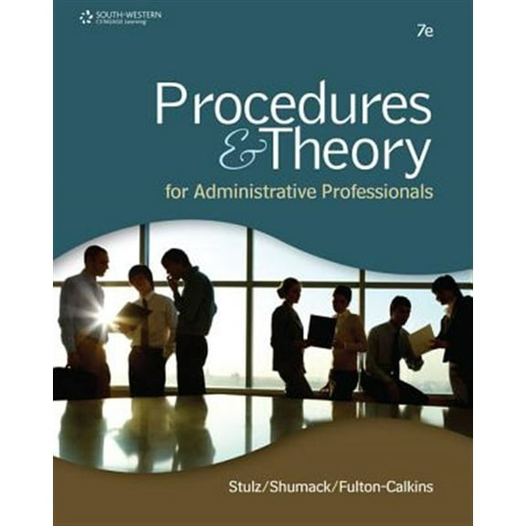 Pre-Owned Procedures & Theory for Administrative Professionals