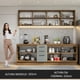 thumbnail image 5 of Cocina Integral Completa Modular Madesa Agata 240cm MG 03, 5 of 5