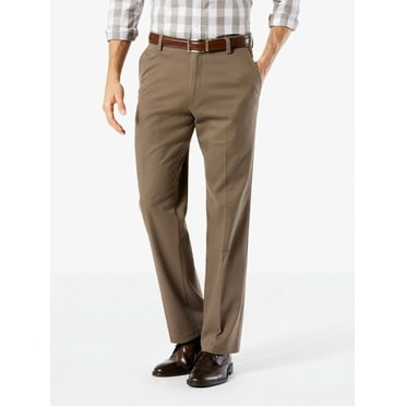 Dockers Men's Straight Fit Jean Cut Khaki All Seasons Tech Pants ...
