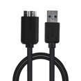 thumbnail image 4 of Convertidor de adaptador de cable USB 3 macho A a Micro B para disco duro externo HDD Wosthever  EL011613-00, 4 of 5