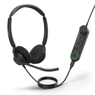 Jabra Engage 55 SE - USB-C UC Stereo (Include Stand) Wireless