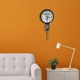8 Inch Dial Indicator Wall Clock Great Gift Dial Wall Clock For Mechanical Engineers