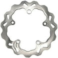 thumbnail image 2 of Galfer Standard Solid Mount Wave Rear Brake Rotor (DF763W), 2 of 4