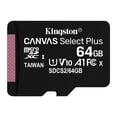 thumbnail image 3 of Memoria Micro SD Kingston 64 GB, 3 of 3