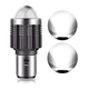 thumbnail image 2 of Faro Foco Led Mini Lupa H4 Ba20d H6 Alta Baja Moto 2000lm Belug Negro, 2 of 5
