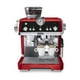 thumbnail image 2 of De'Longhi EC9335R La Specialista Máquina de café espresso con molinillo con sensor, sistema de calentamiento dual, sistema de café con leche avanzado y boquilla de agua caliente para café o té america, 2 of 5