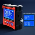 thumbnail image 2 of TFixol DXL360S Dual-Axis Digital Level with Gyro Technology, USB Charging, and Magnetic Base for Precise Angle Measurement, 2 of 6