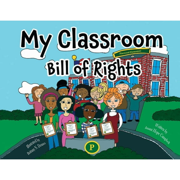My Classroom Bill of Rights, (Paperback)