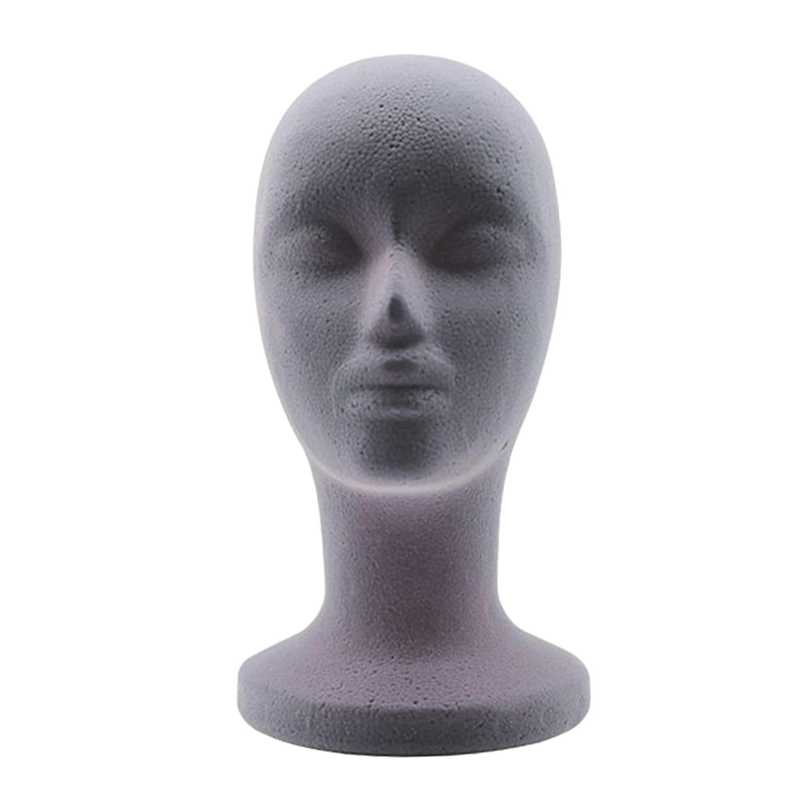 Head Display Stand Display Stand Stable Display Stand Gray