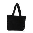thumbnail image 4 of MDUKONU Women Plush Shoulder Bag Large Tote Handbag Purse Shopping Dating Bag, 4 of 4