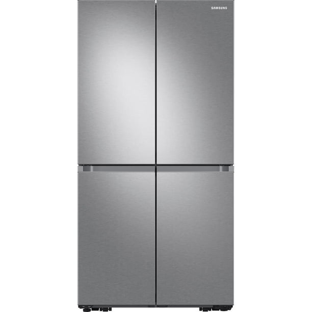 Samsung RF29A9671SR 29 Cu. Ft. Stainless Steel Smart 4Door Flex