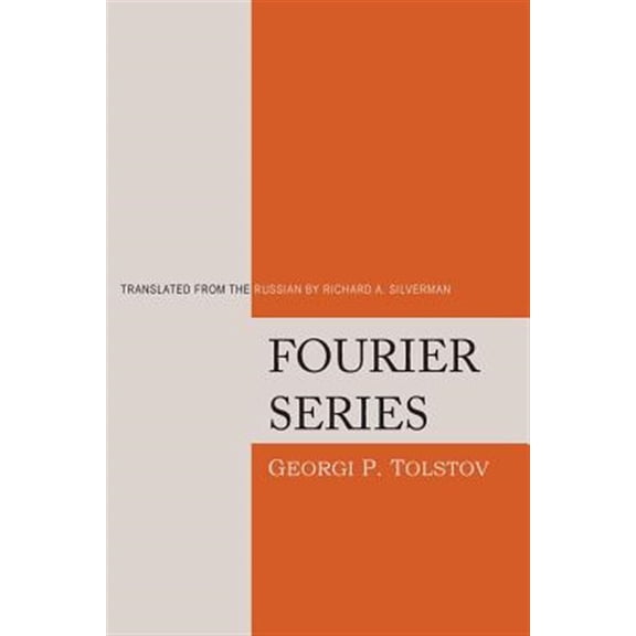 Pre-Owned Fourier Series Paperback