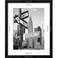 thumbnail image 3 of Broadway, Framed Art Print Wall Art Sold by ArtCom, 3 of 6