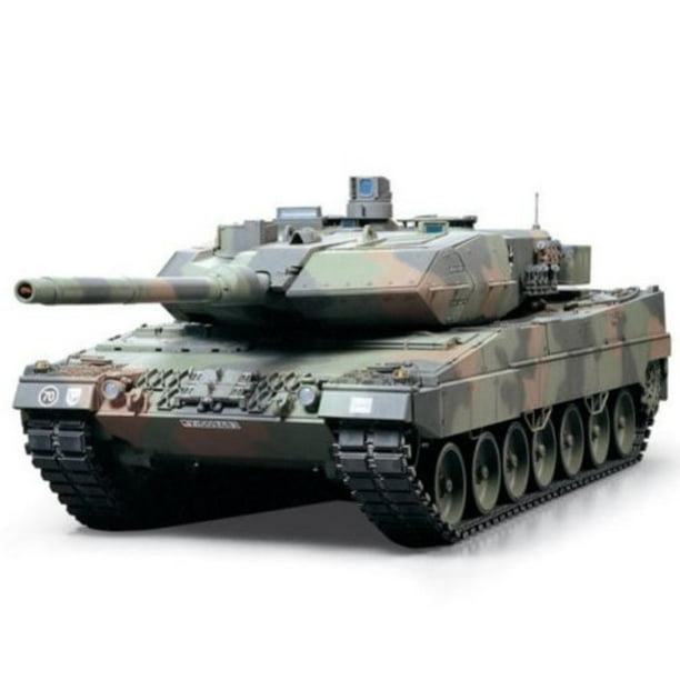 Tamiya RC Leopard 2 A6, Full Option Kit