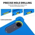 thumbnail image 3 of Hoibon for Lenovo Idea Tab Pro Gen2 Tablet Case 13 Inch Case,Kids Friendly Soft Silicone with Adjustable Stand Cover Conpatible with Lenovo Idea Tab Pro Gen2 13 Inch Tablet (Blue), 3 of 7