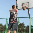thumbnail image 5 of Sikiie Heart Guinea Pig Couple Basketball Jersey Reversible Men's Mesh Athletic Sports Shirts Training Practice S-4XLMedium, 5 of 6