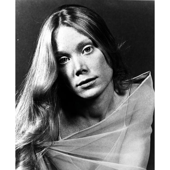 A Portrait Of Sissy Spacek Photo Print (24 x 30)