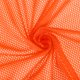 thumbnail image 1 of Tela de Malla de 62 Pulgadas de Uxcell para Bolsillo y Correas de Mochila, Ropa de Red, Naranja Neón 1 Yarda, 1 of 5