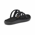 thumbnail image 5 of Teva Women VOYA ZILLESA MAHANI BLACK SANDAL, 5 of 5