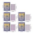 thumbnail image 2 of Uv Sticker Uv Detection Stickers - Love 24Pieces, 2 of 2