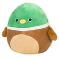 thumbnail image 3 of Squishmallows 16 inch Avery the Mallard Duck - Child's Ultra Soft Stuffed Plush Toy, 3 of 6