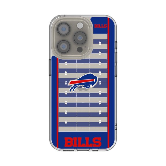 Buffalo Bills iPhone Clear Field Design Case