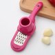 thumbnail image 4 of Matsuzay Prensa multifunción para moler ajo y jengibre, herramienta de cocina, accesorios de cocina, portátil, Color aleatorio, 1 ud. Cocina y Comedor rojo Matsuzay HA6539-01B, 4 of 6