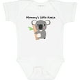 thumbnail image 3 of Inktastic Mommy's little Koala Boys or Girls Baby Bodysuit, 3 of 5