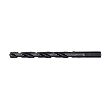 UPC: 0045242166985 | Milwaukee-48-89-2727 21/64 In. Thunderbolt Black Oxide Drill Bit