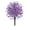 Purple, variant on Guodhu Artificial Mum Topiary Ball 17.7 Inch with Ground Stake – Fall Flowers for Porch Patio Yard Halloween Thanksgiving Decor(Pink)