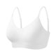 thumbnail image 5 of Brasier Tela de Mantequilla Sujetador Deportivo Cómodo y Transparente para Mujer, sin Cordones, sin Espalda, sin Esponja y con Tirantes convertibles Mediana, 5 of 6