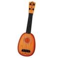 thumbnail image 1 of serony Kids Musical Toy My First Ukulele Kids 4 Musical Educational Guitar Educational Children Mini Guitar Set 4 Strings E, 1 of 8