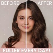 Volumizing Shampoo and Conditioner Set for Fine Hair | Hydrating, Nourishing, Boosts Volume, Texture