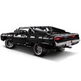 thumbnail image 4 of LEGO Technic Dom’s Dodge Charger (42111) Toy Building Kit (1,077 Pieces), 4 of 6