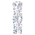 thumbnail image 4 of WCMZJ Pajamas Sets for Women Soft Sleeveless Pjs Tank Top and Pants with Pocket Ladies Loungewear Sets, 4 of 4