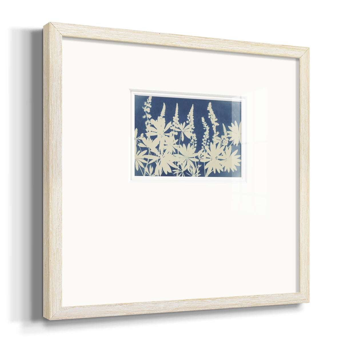 Lovely Lupine-Premium Framed Print