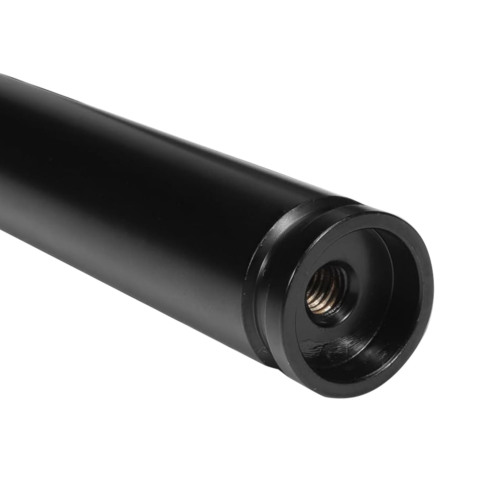 Black 5.3-Inch Aluminum Bullet Antenna,Suitable for Chevrolet Silverado,Ford,Jeep Cfically for Optimizing FM/AM Reception