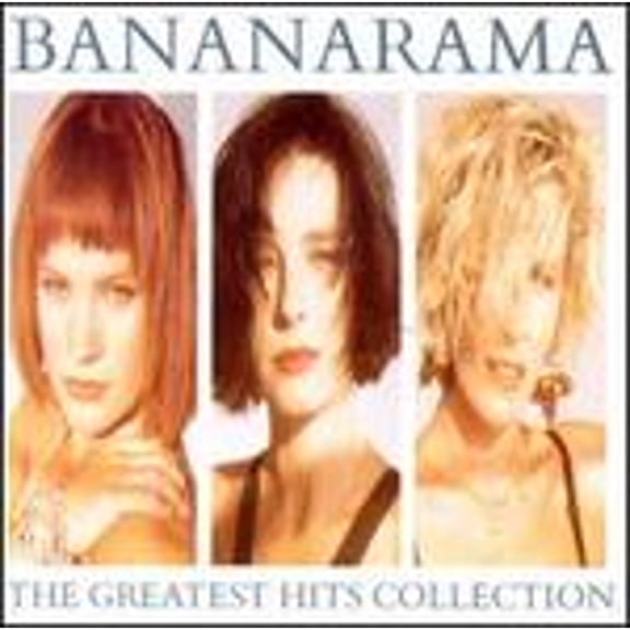 Pre-Owned The Greatest Hits Collection (CD 0042282815828) by Bananarama