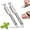 2PCS, variant on 2-in-1 Stainless Steel Fish Scaler + Ginger Grater, with Ergonomic Handle, Multifunction Fish Descaler