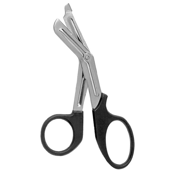VIBE Hockey Tape Scissors – 6" Stainless Steel - Athletics - Create a Clean Cut on the Toe of Your Blade