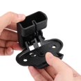 thumbnail image 4 of Durable Lightweight Hood Release Handle Hood Release Latch Handle Easy to Install Car for Vehicle ANGGREK Otros, 4 of 8