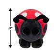 thumbnail image 2 of Adopt Me! Collector 8 inch Plush - Ladybug - Fun Collectible Toys for Kids Featuring Your Favorite Adopt Me Pet, 2 of 5