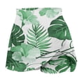 thumbnail image 4 of Tennis Skirt for Women with Pockets Shorts High Waisted Seamless Golf Skorts Athletic Workout Cheerleading Skirts Yoga Pants, 4 of 5