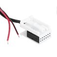 thumbnail image 2 of Car Bluetooth Module Audio Input for Peugeot Citroen RD4 Radio Stereo Cable AUX in Adapter, 2 of 3