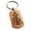 Rose, variant on Stainless Steel Nautical Anchor Ship Helm Wheel Engraved Dog Tag Keychain Keyring