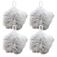 thumbnail image 1 of Soft-Set by Shower Bouquet: 4-Pack Exfoliate with Big Lathering Cleanse, 1 of 6